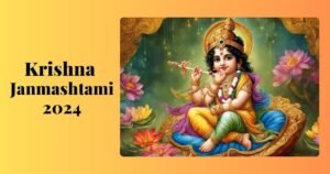 Krishna Janmashtami 2024 date and time